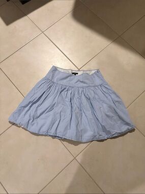 Cute gap summer skirt sz 10  512